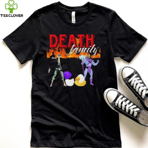 Skeletor Death Family shirt