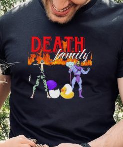 Skeletor Death Family shirt