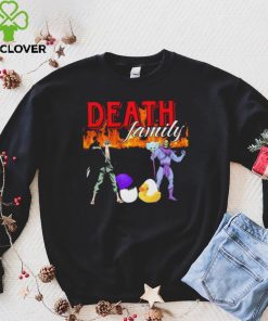 Skeletor Death Family shirt