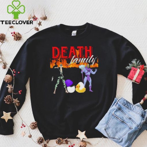 Skeletor Death Family shirt