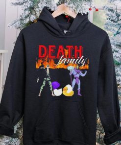 Skeletor Death Family shirt
