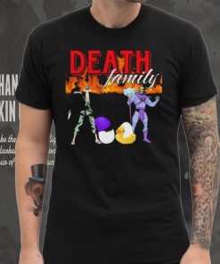 Skeletor Death Family shirt
