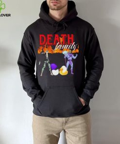 Skeletor Death Family shirt