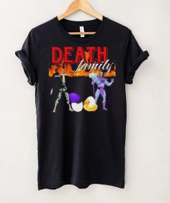 Skeletor Death Family shirt