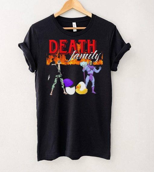 Skeletor Death Family shirt