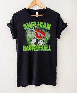 Skelican basketball T hoodie, sweater, longsleeve, shirt v-neck, t-shirt