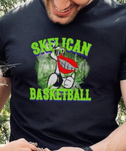 Skelican basketball T hoodie, sweater, longsleeve, shirt v-neck, t-shirt