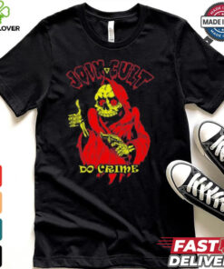 Skelliebones join cult do crime shirt