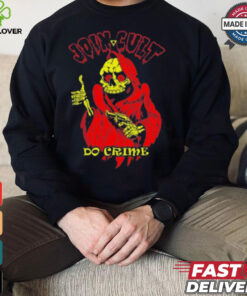 Skelliebones join cult do crime shirt