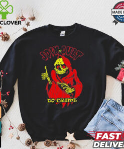 Skelliebones join cult do crime shirt