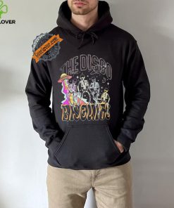 Skelly The Disco Biscuits shirt