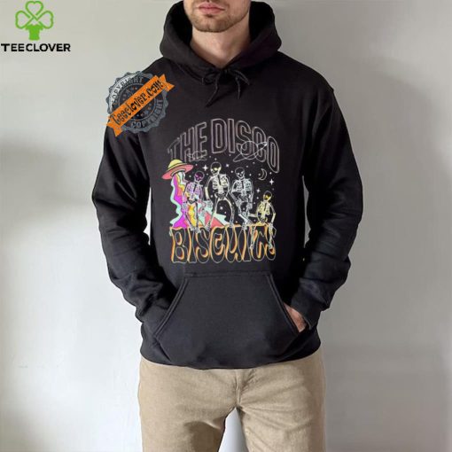 Skelly The Disco Biscuits shirt