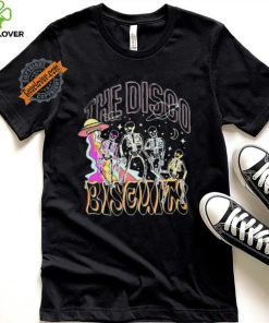 Skelly The Disco Biscuits shirt