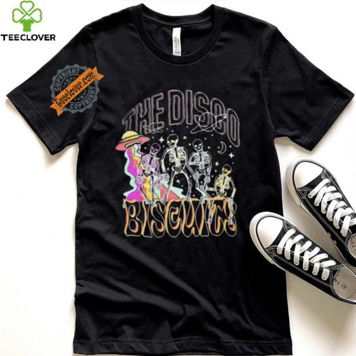 Skelly The Disco Biscuits shirt