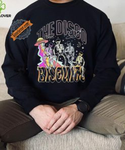 Skelly The Disco Biscuits shirt