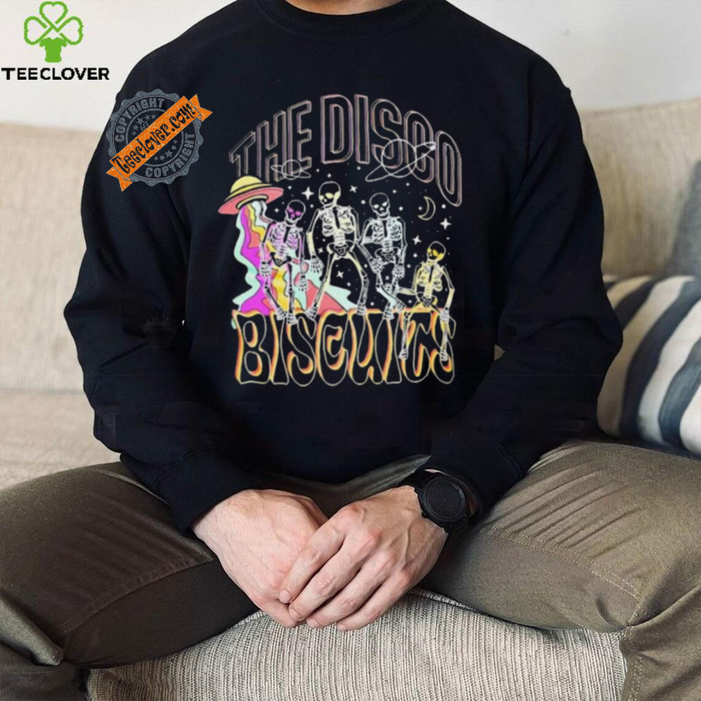 Skelly The Disco Biscuits shirt Skelly The Disco Biscuits shirt