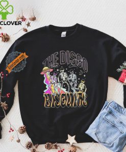 Skelly The Disco Biscuits shirt