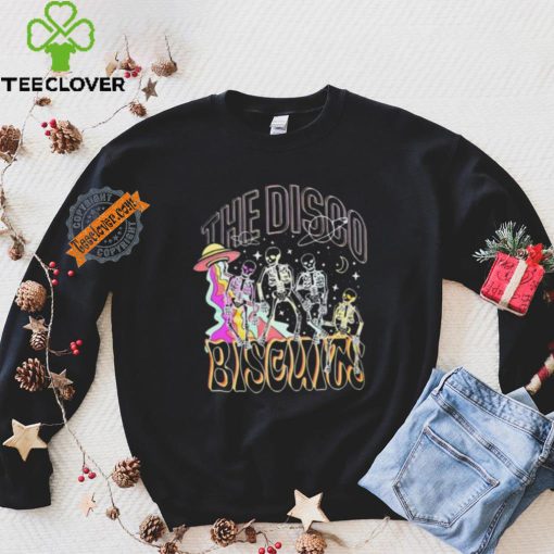 Skelly The Disco Biscuits shirt