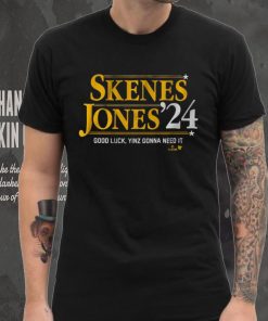 Skenes Jones '24 Shirt