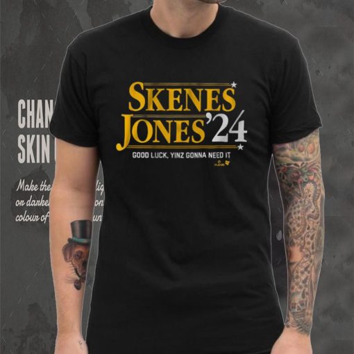 Skenes Jones ’24 Shirt