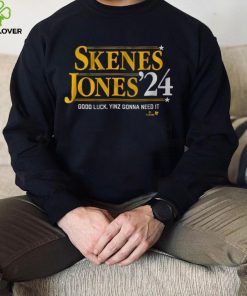 Skenes Jones '24 Shirt