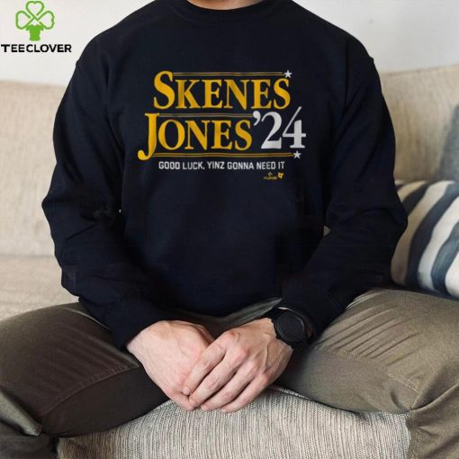 Skenes Jones ’24 Shirt