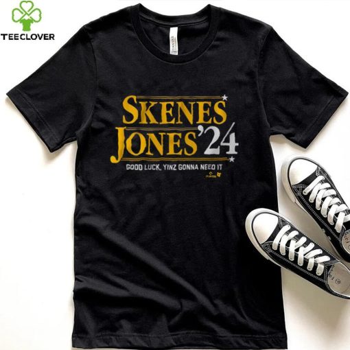 Skenes Jones ’24 Shirt