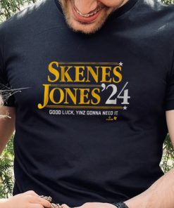 Skenes Jones '24 Shirt