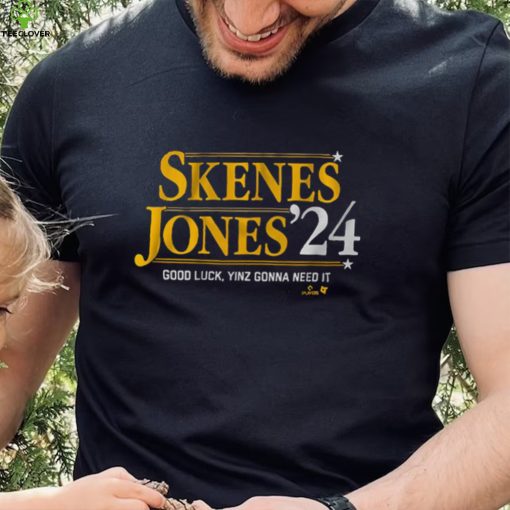 Skenes Jones ’24 Shirt