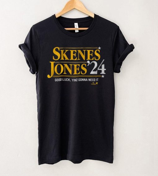 Skenes Jones ’24 Shirt