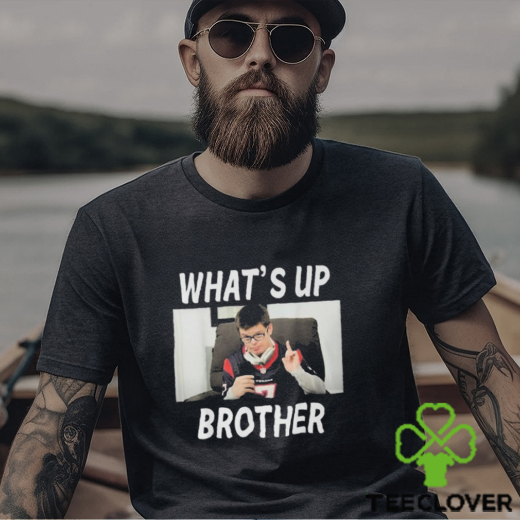 Sketch Streamer Whats Up Brother Meme T Shirt Sketch Streamer Whats Up Brother Meme T Shirt