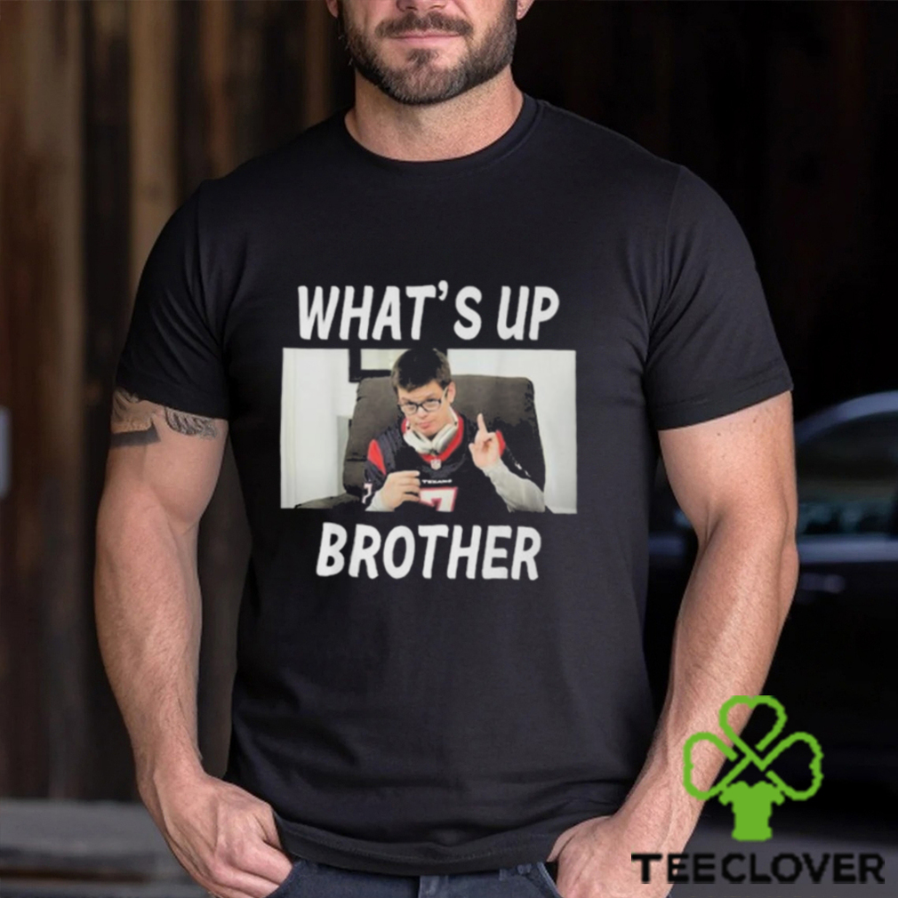 Sketch Streamer Whats Up Brother Meme T Shirt Sketch Streamer Whats Up Brother Meme T Shirt