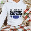 Sketch The Duke Draw Baltimore Ravens T Shirt