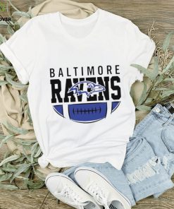 Sketch The Duke Draw Baltimore Ravens T Shirt