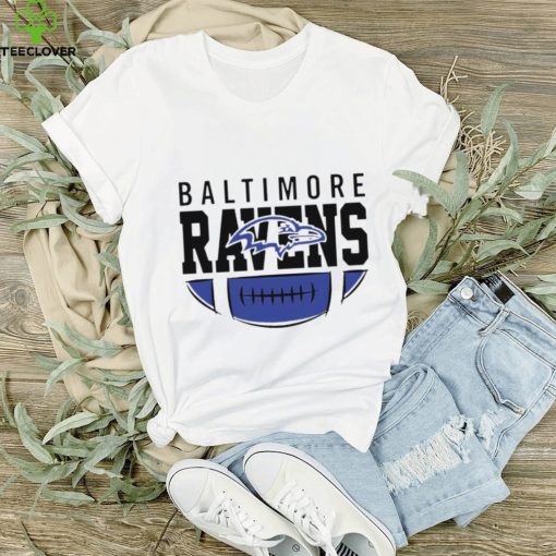 Sketch The Duke Draw Baltimore Ravens T Shirt