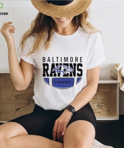 Sketch The Duke Draw Baltimore Ravens T Shirt