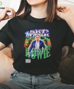 Ski Mask Howie shirt 2 Ski Mask Howie shirt
