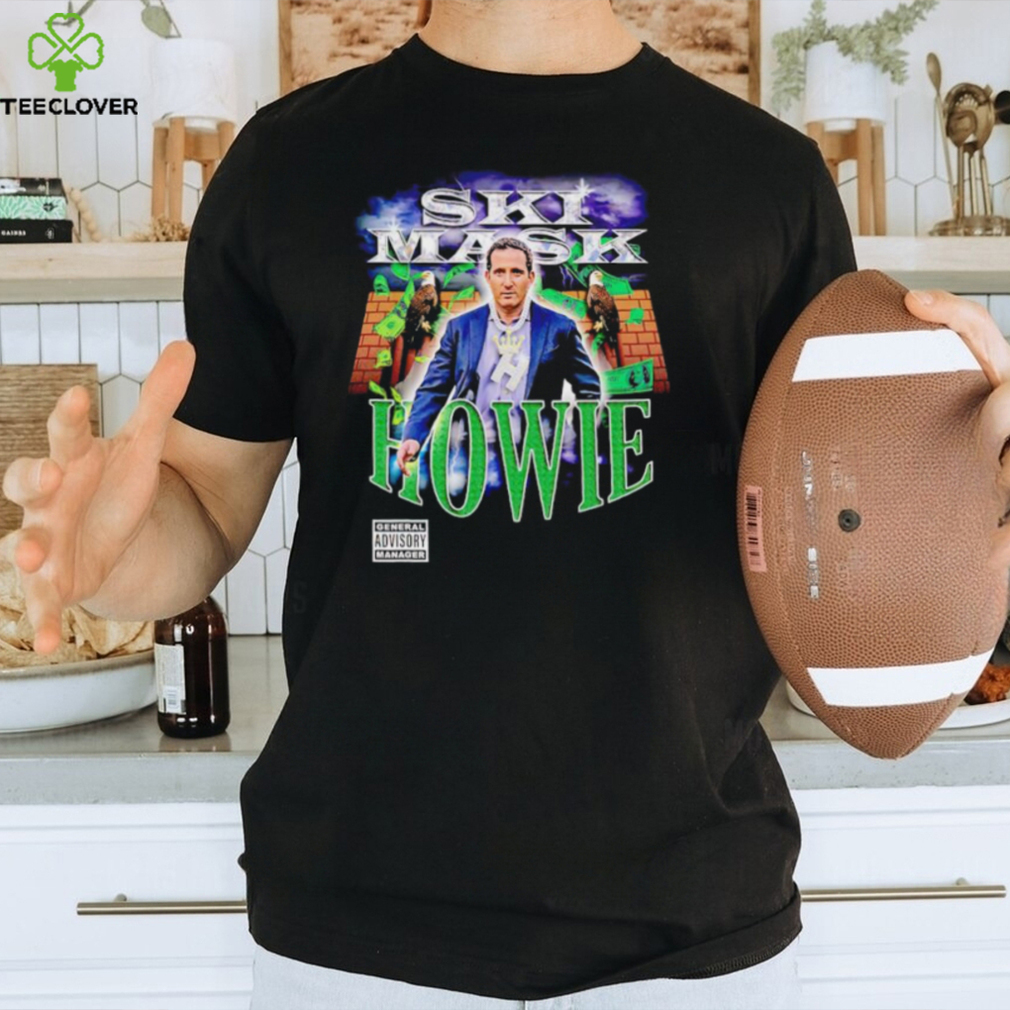 Ski Mask Howie shirt Ski Mask Howie shirt