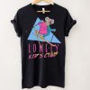 Skiing Koala Tee Shirt