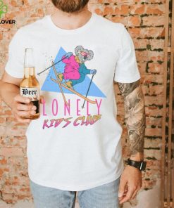 Skiing Koala Tee Shirts