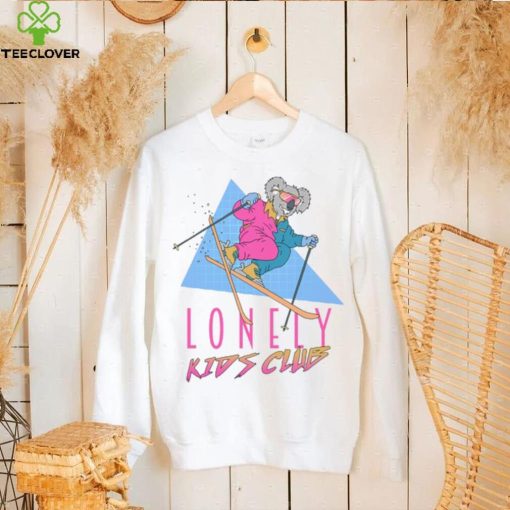 Skiing Koala Tee Shirts