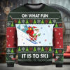 Funny Mickey Mouse Minnesota Vikings Disney Ugly Christmas Sweater