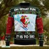 Ugly Sweater aaa Christmas Sweater For Men And Women