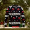 Ice Made By Snowman Ugly Christmas Sweater Knitted Gift For Men And Women