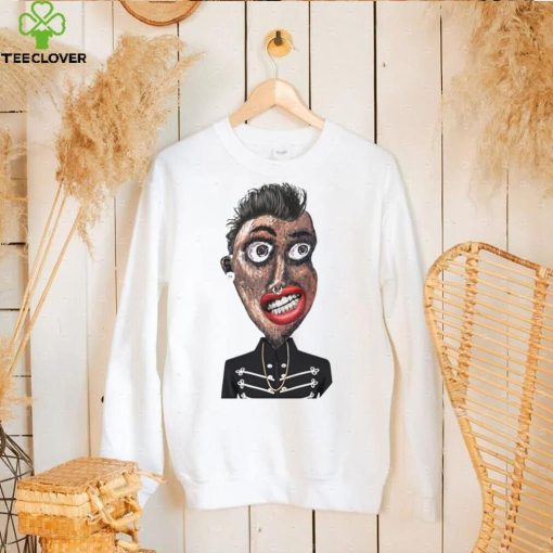 Skillionaire art shirt