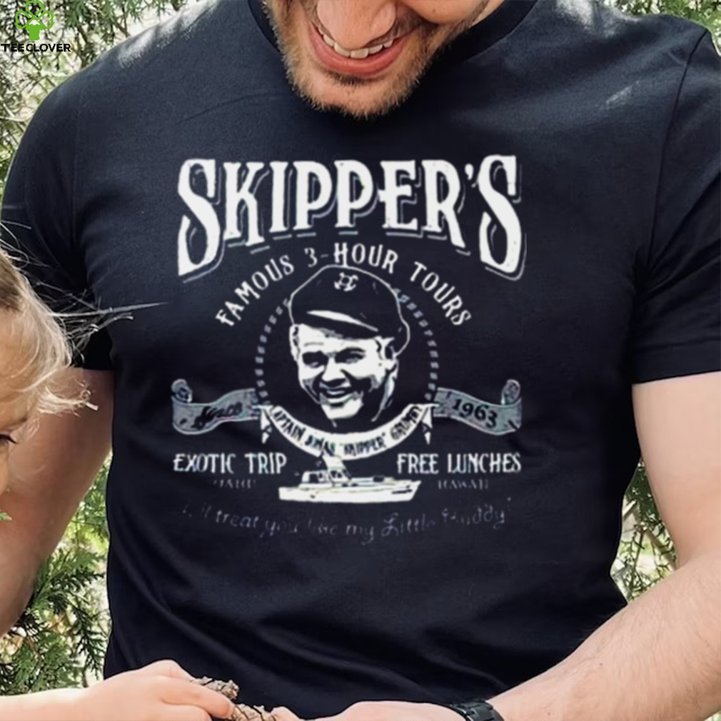 Skippers famous 3 hour boat tours shirt Skippers famous 3 hour boat tours shirt