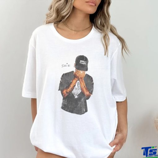 Skiz hurt people hurt people shirt
