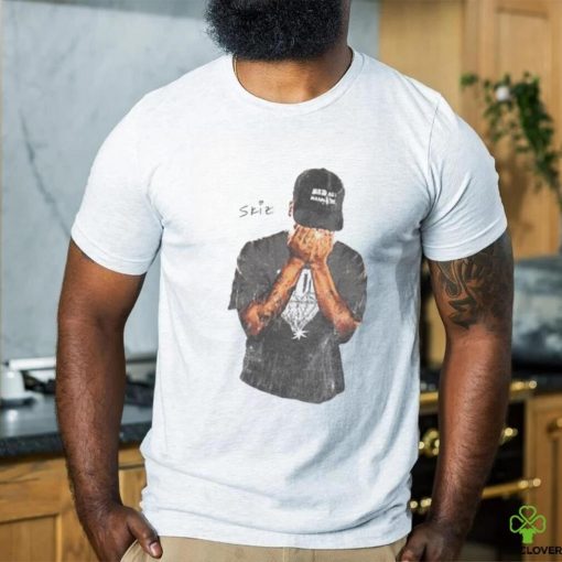 Skiz hurt people hurt people shirt