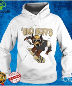 Sko Buffs Snowboard shirt tee