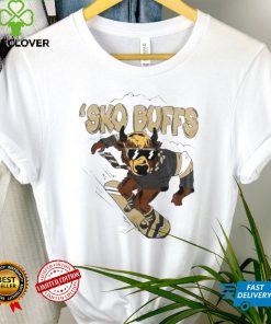 Sko Buffs Snowboard shirt tee
